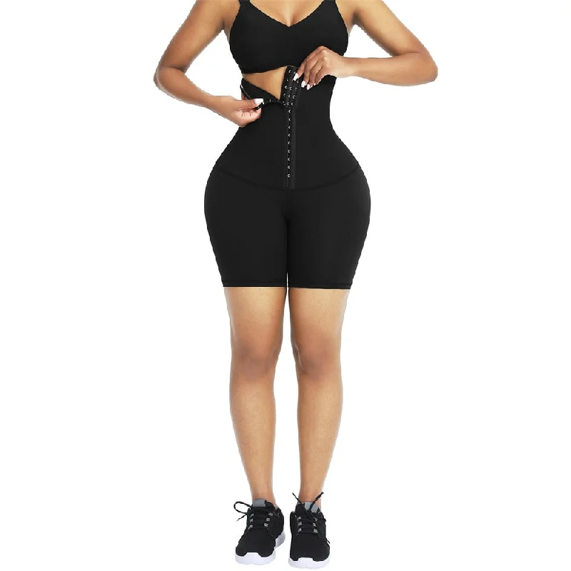 Compressing Shaper Firm Biker Shorts