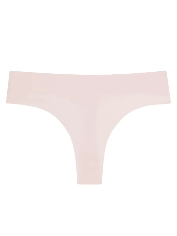 Better Briefs Thong - Rose Quartz