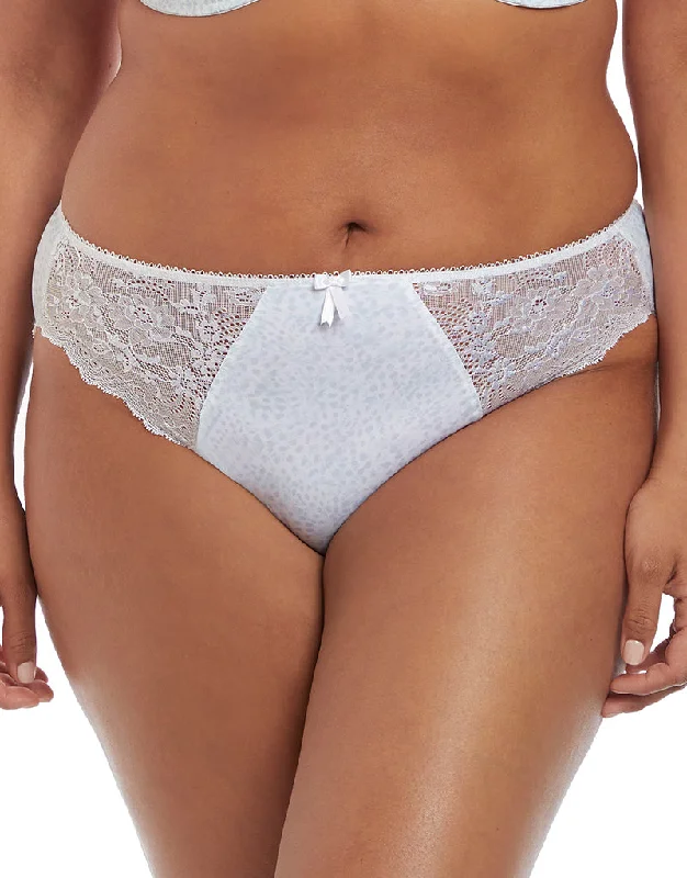 Elomi Morgan Brief Panties, White