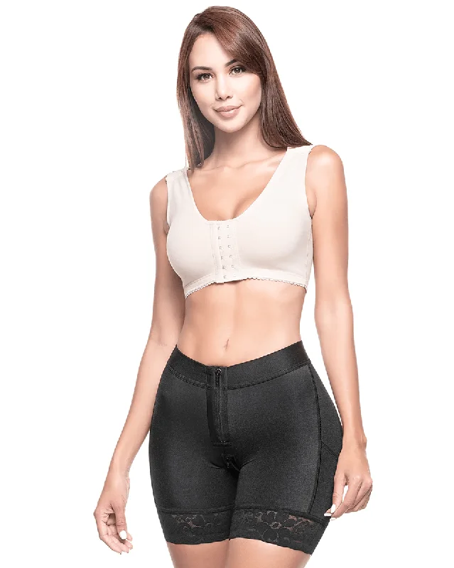 Fajas Sonryse Butt Lifting Shapewear Shorts