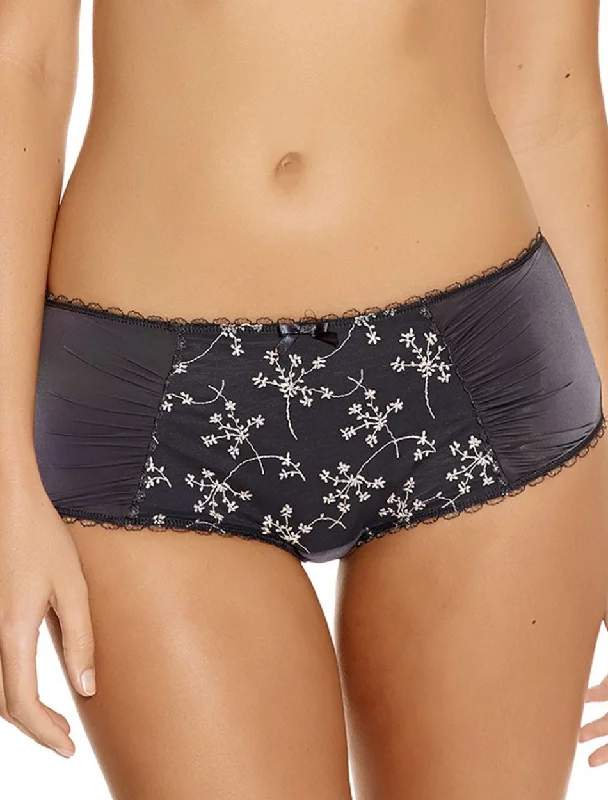 Fantasie Salsa Panties, Charcoal