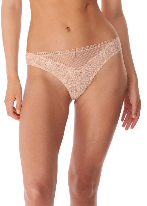 Freya Expression Panty, Natural Beige