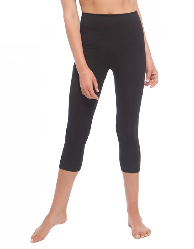 Dolce Vita Instant Shaping Medium Support Hi-Waist Capri