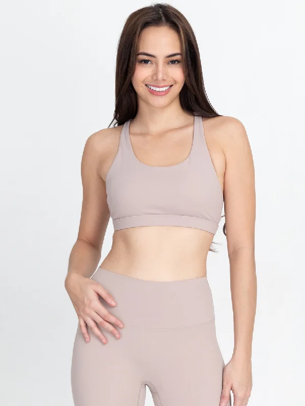 Knot A Problem Sports Bra