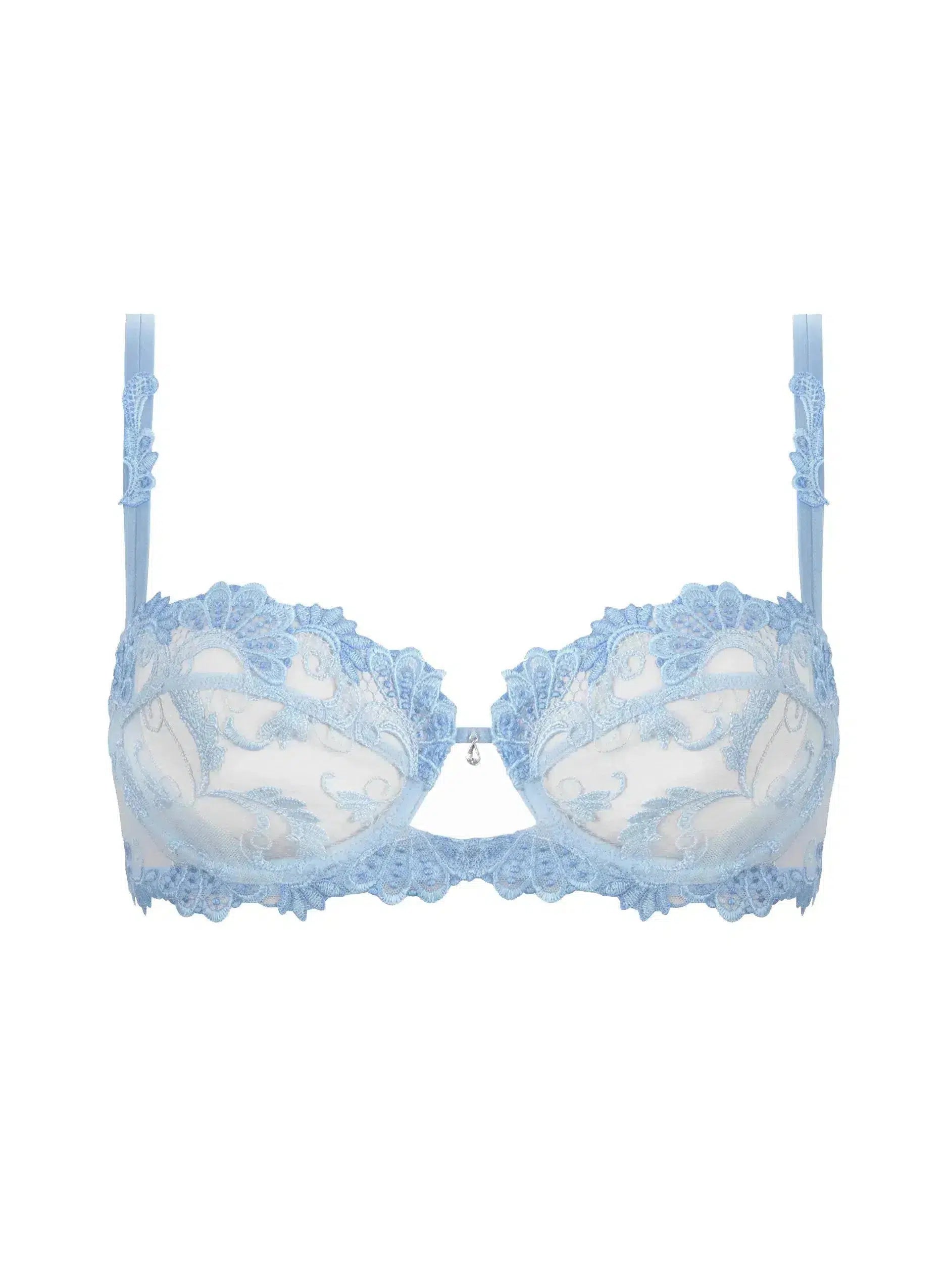 Lise Charmel Dressing Floral Demi Bra