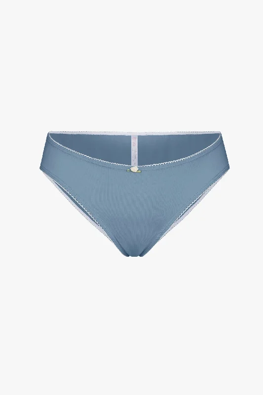 LOW RISE UNDERWEAR IN OCEAN