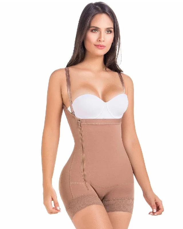 MariaE Fajas Colombianas Stage 2 Post Surgery Postpartum Shapewear Bodysuit