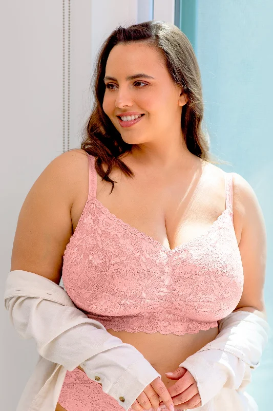 Ultra Curvy Sweetie Bralette