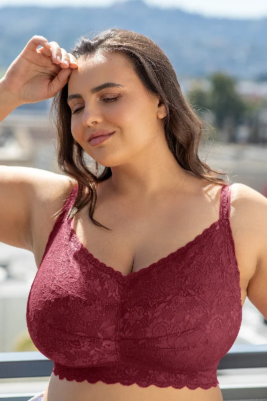 Ultra Curvy Sweetie Bralette