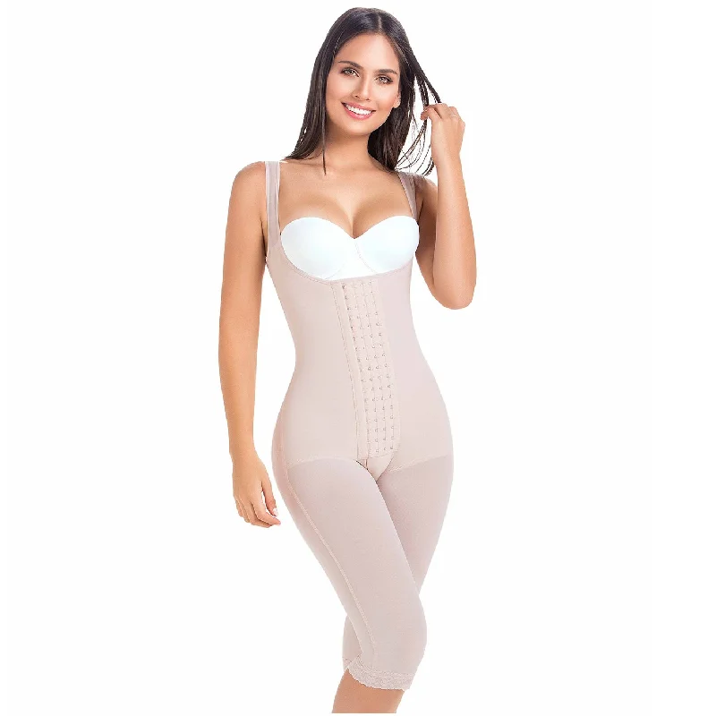 Post Surgery Postpartum Capri Shapewear Colombian Fajas MariaE 9382