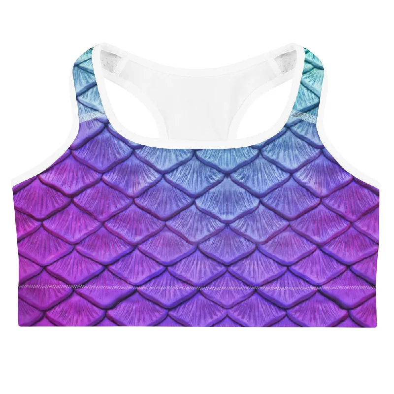 Island Iris Sports Bra